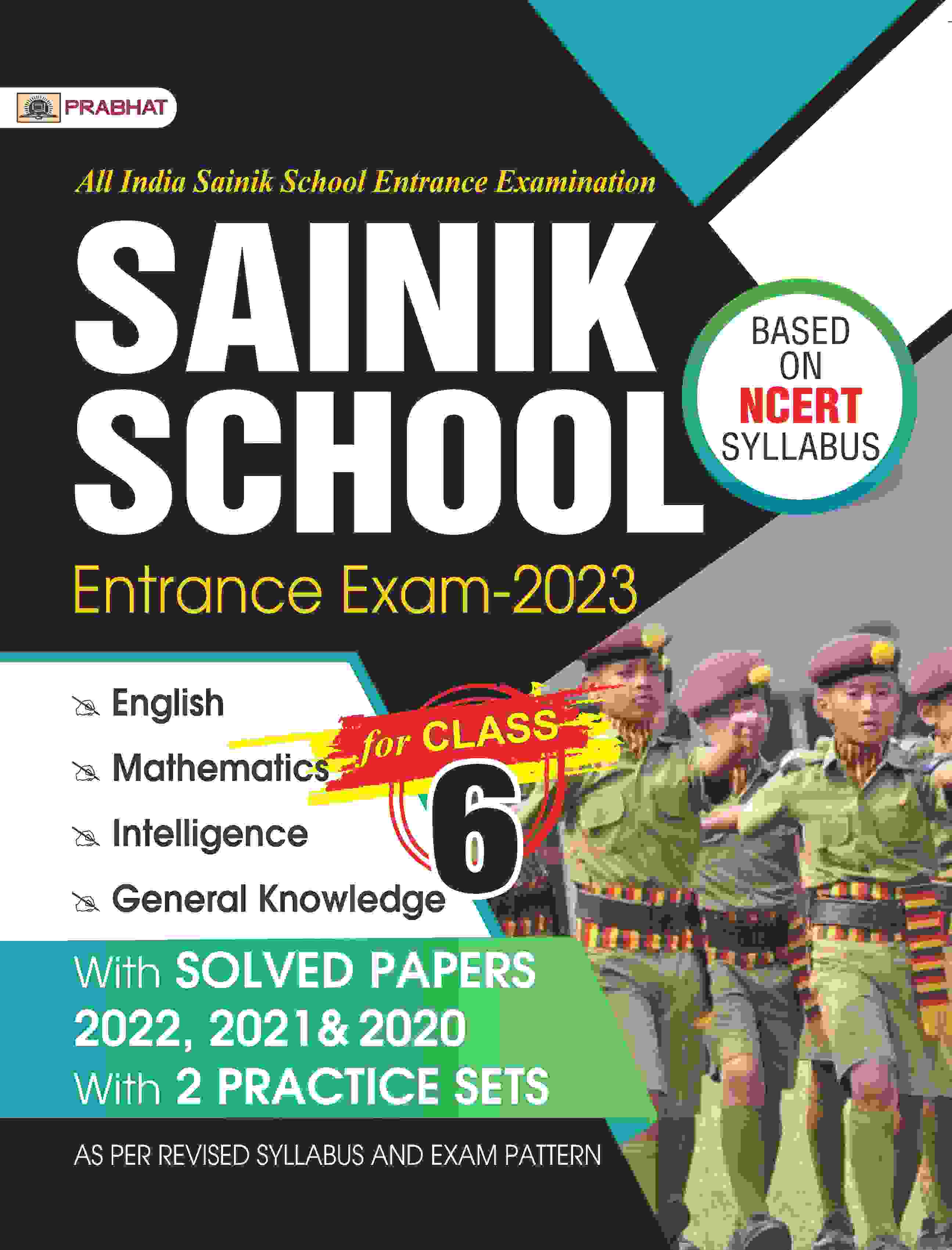 AISSEE All India Sainik School Entrance Examination Sainik School