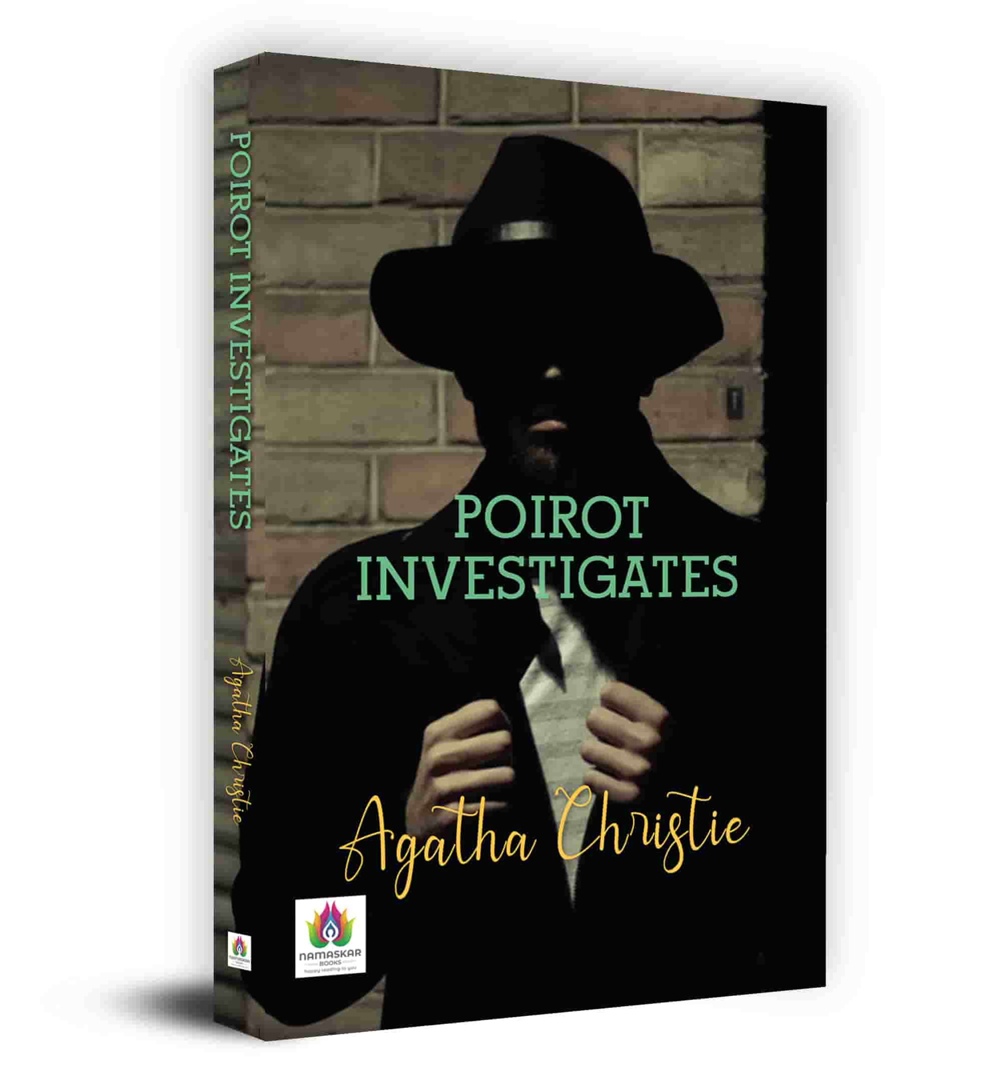 Poirot Investigates: Agatha Christie