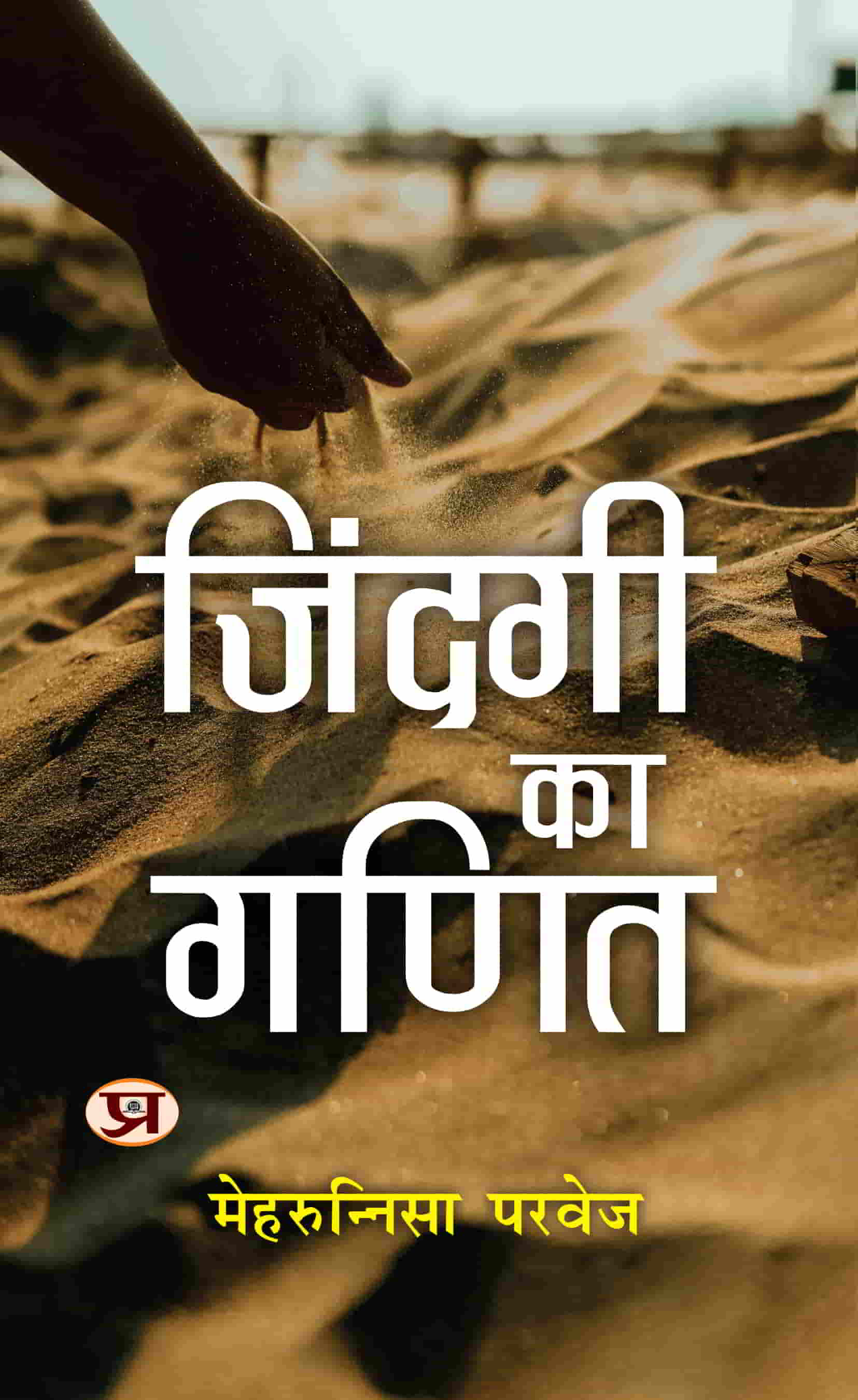 Zindagi Ka Ganit | A Journey To Personal Growth | Strategies For A Fulfilling Life | Book in Hindi