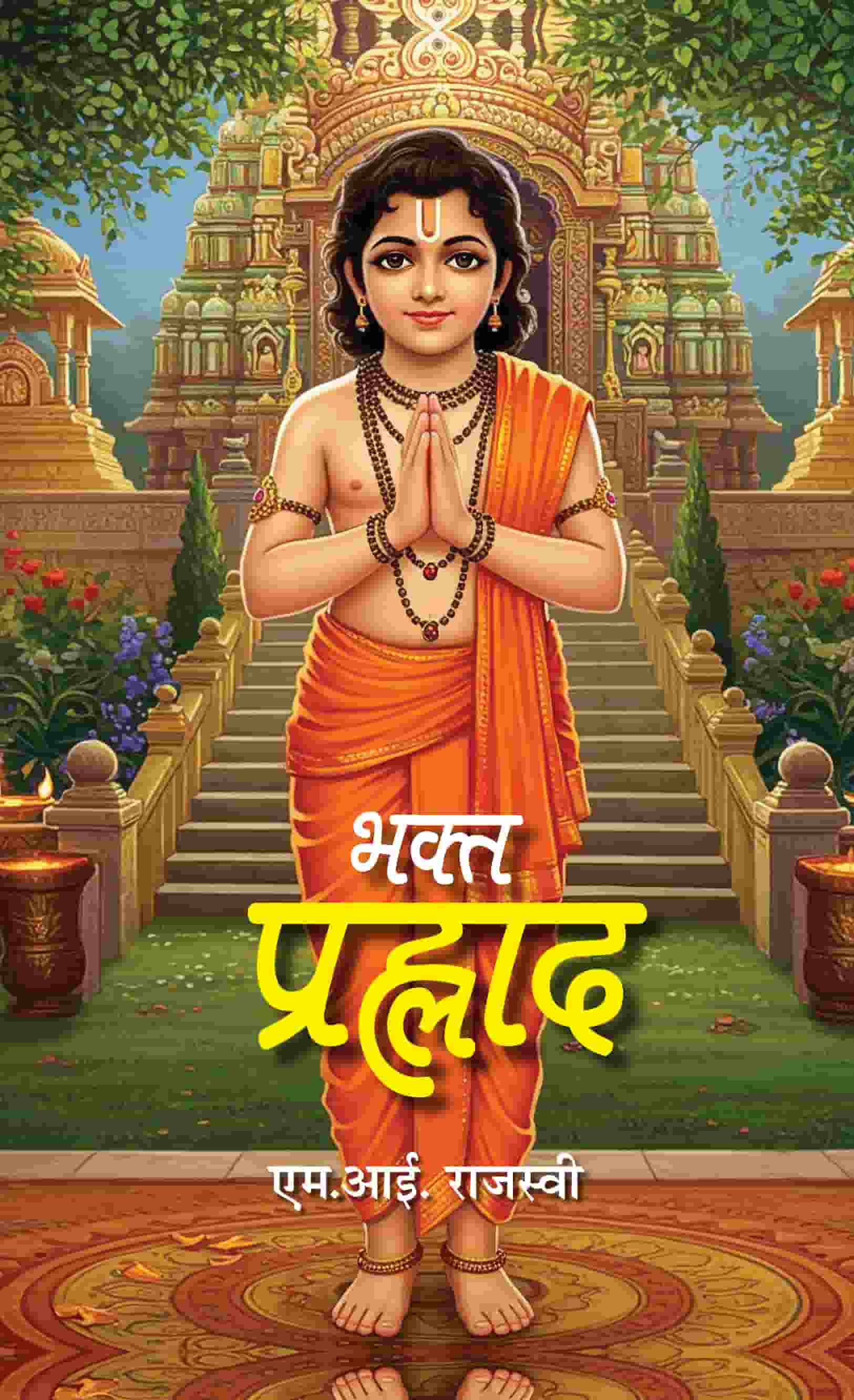 Bhakta Prahlad Stories Book